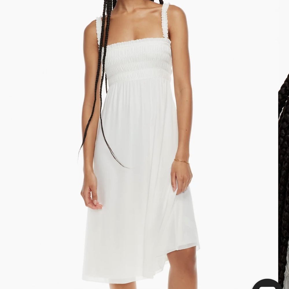 Aritzia Wilfred Rosamond dress